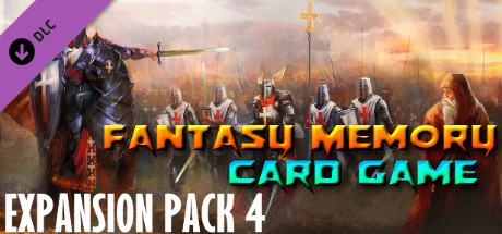 Fantasy Memory Card Game - Expansion Pack 4 banner image