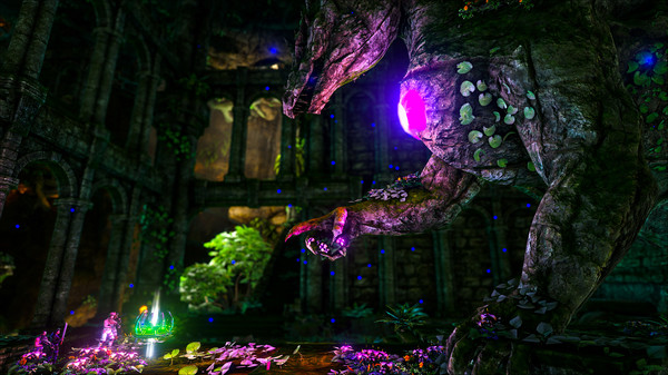 Crystal Isles - ARK Expansion Map