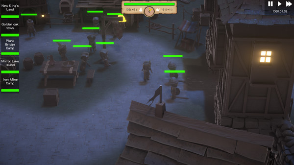 New King screenshot 2