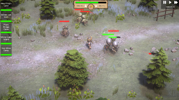 New King screenshot 3