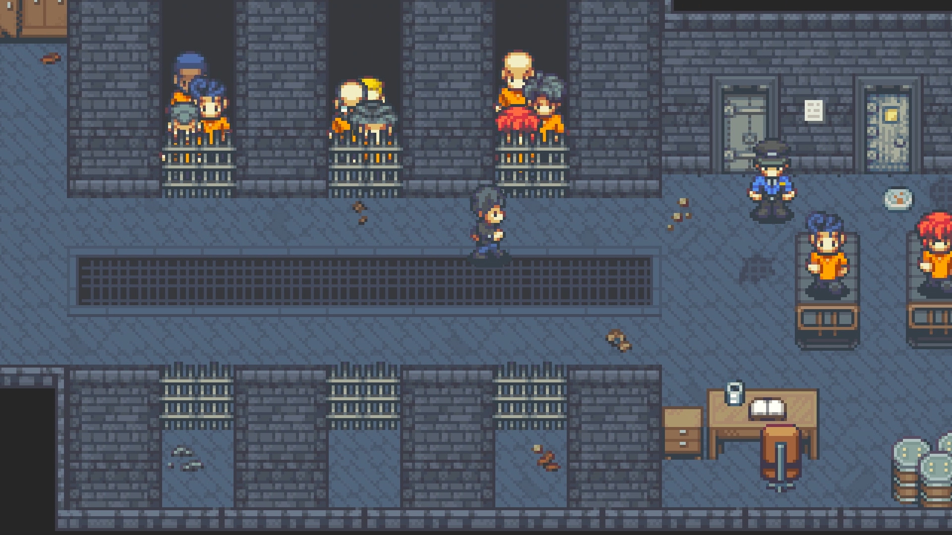 Karma City Police screenshot screenshot 6