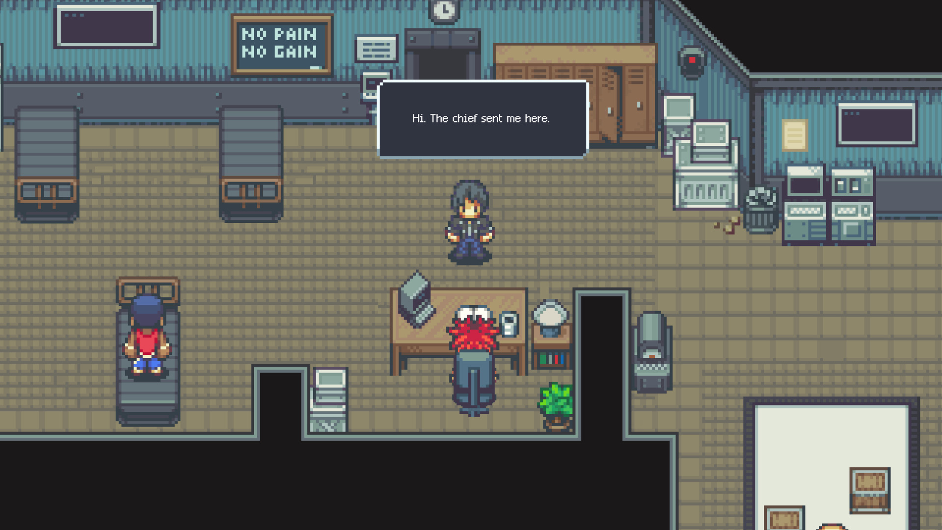 Karma City Police screenshot screenshot 3