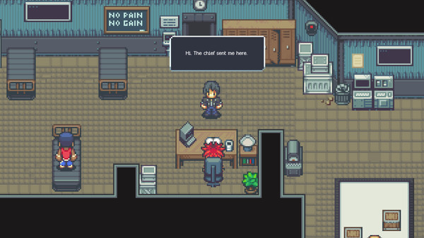 Karma City Police screenshot 4