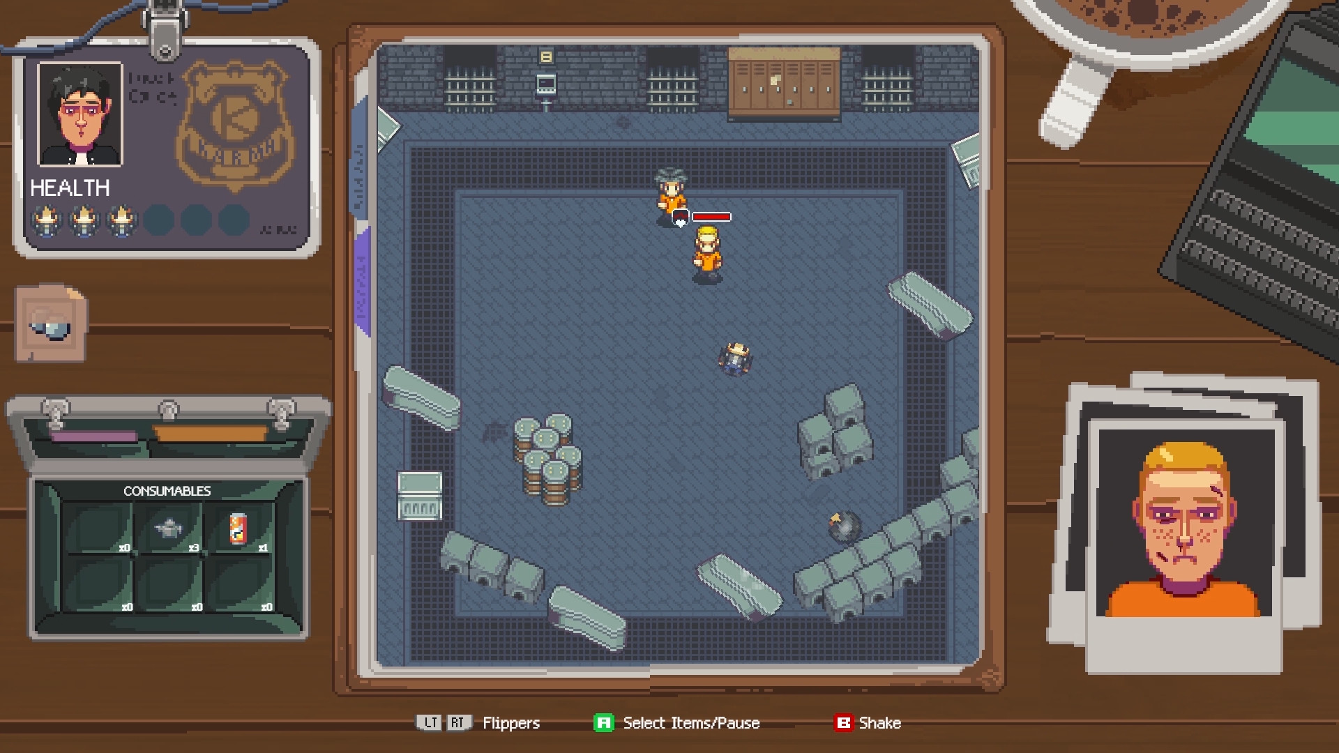 Karma City Police screenshot screenshot 4