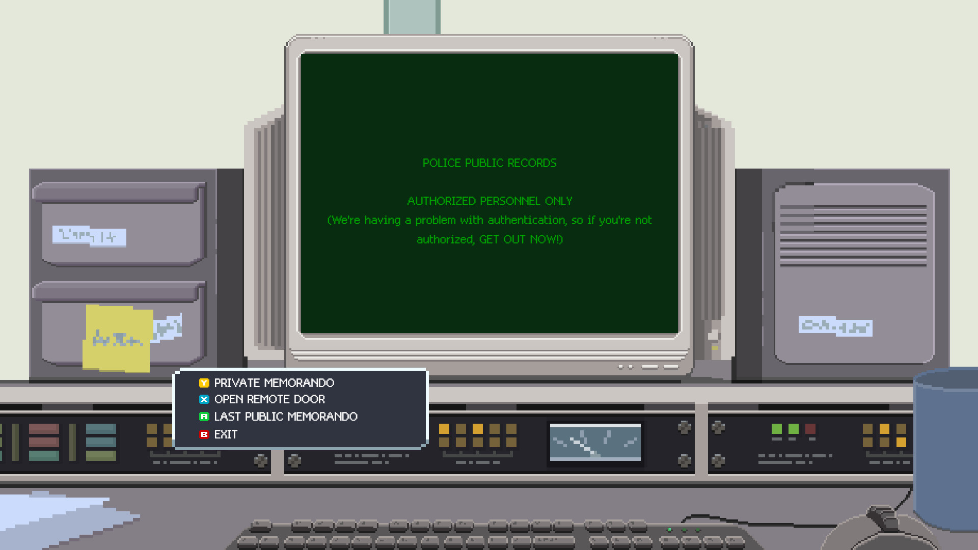 Karma City Police screenshot screenshot 5