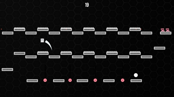 Gray platformer screenshot 5