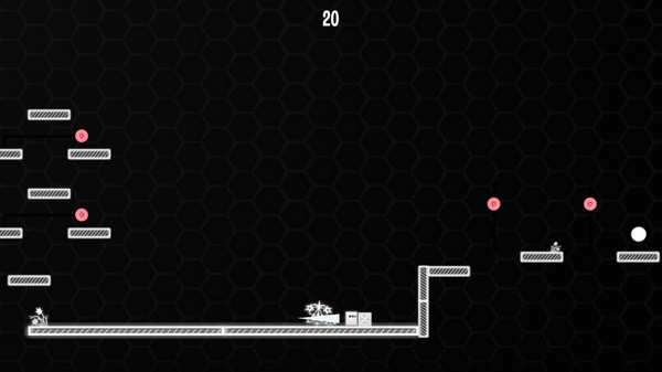 Gray platformer screenshot 4