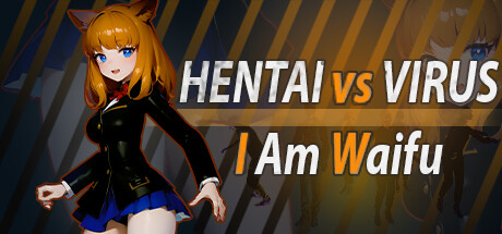 Hentai vs Virus: I Am Waifu banner image