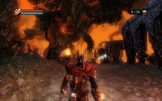 Screenshot z Overlord: Raising Hell