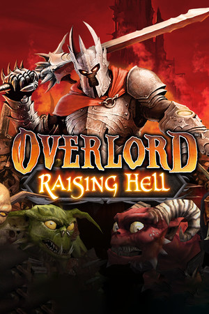Cover art of Overlord™: Raising Hell