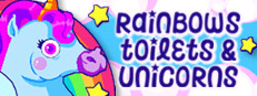 Rainbows, toilets & unicorns!