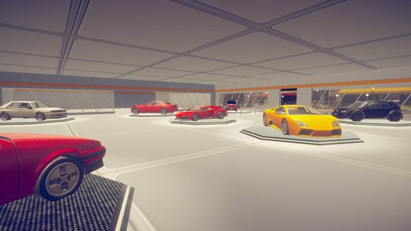 Screenshot z Car Dealer