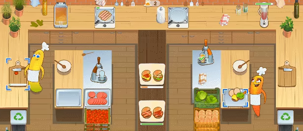 Let's Cook Together video 2