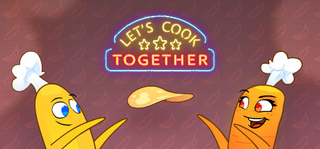 Let's Cook Together Cover Image