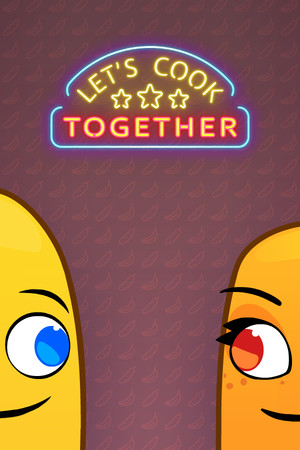 Let's Cook Together cover art
