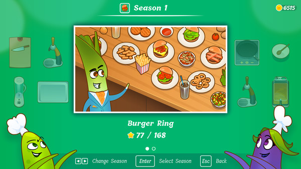 Let's Cook Together Screenshot
