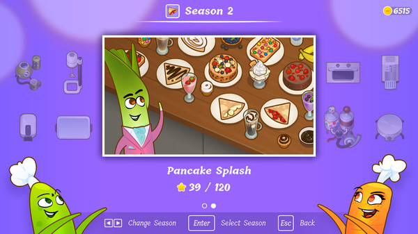 Let's Cook Together Screenshot