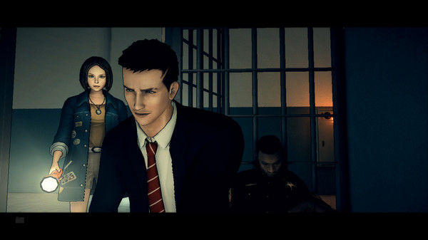 Deadly Premonition 2: A Blessing in Disguise screenshot