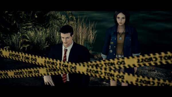 Deadly Premonition 2: A Blessing in Disguise screenshot