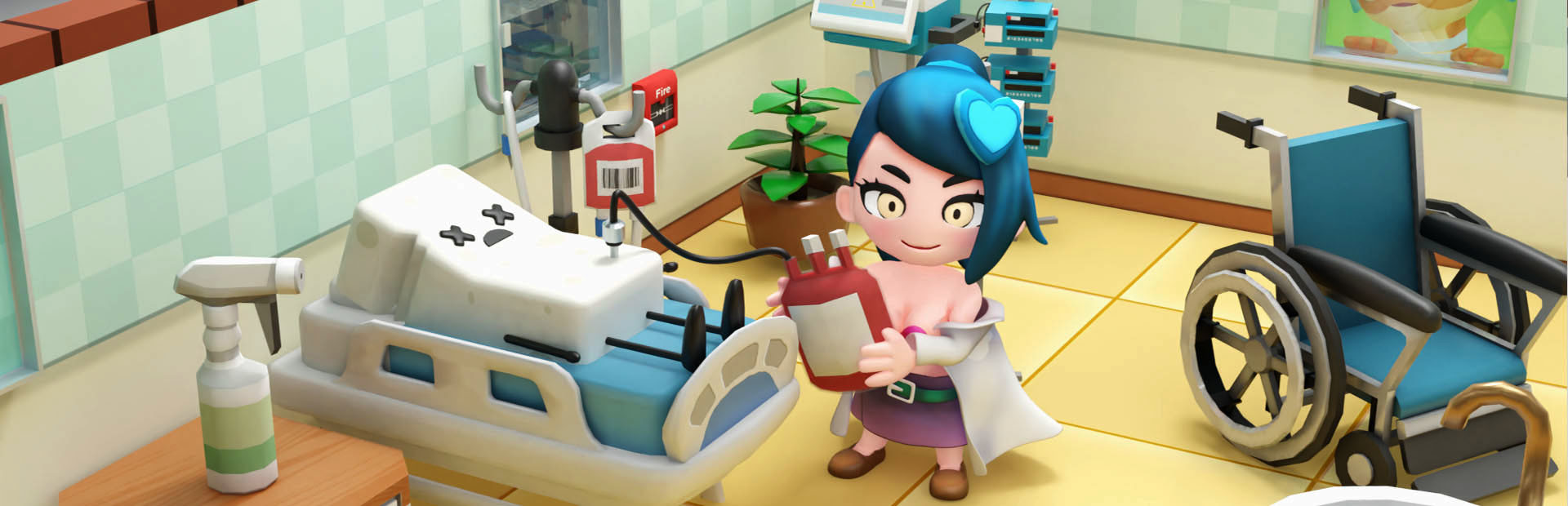 Healing Spree