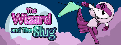 The Wizard and The Slug cover art