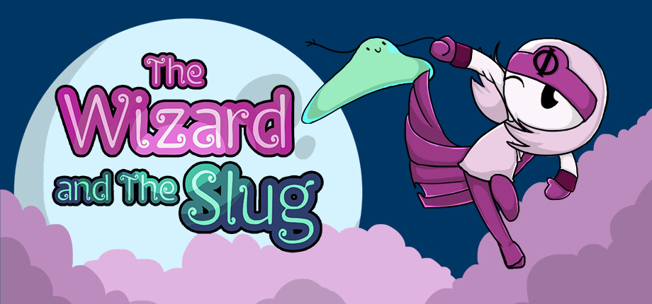 The Wizard and The Slug cover art
