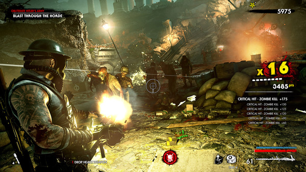 Zombie Army 4: Gas Mask Headgear Bundle