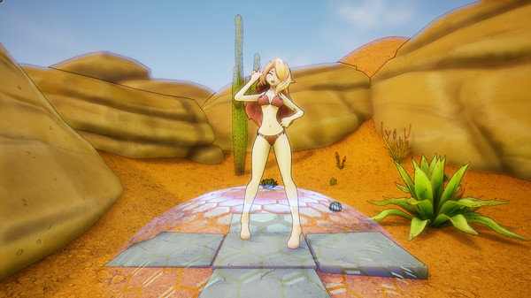 Screenshot z Slay The Bigies - Costume Pack