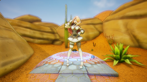 Screenshot z Slay The Bigies - Costume Pack