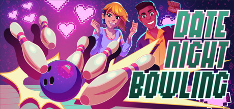 Date Night Bowling banner image