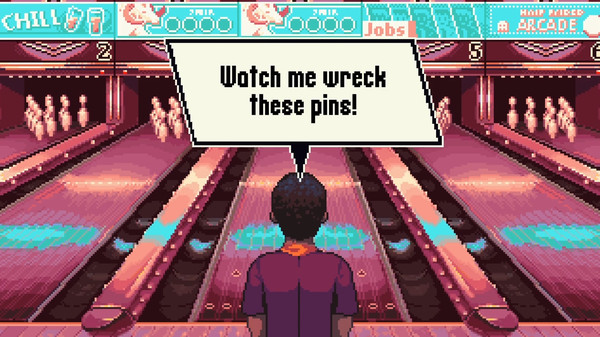 Date Night Bowling screenshot 4