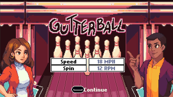 Date Night Bowling screenshot 5