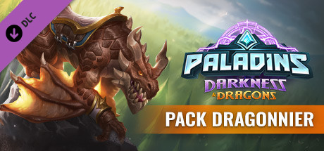 Paladins - Dragon Rider Pack