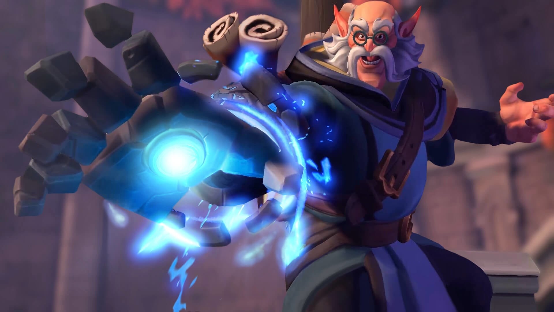 Paladins - Dragon Rider Pack Featured Screenshot #1