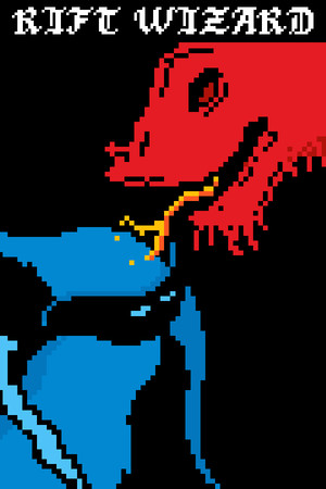 Cover art of Rift Wizard