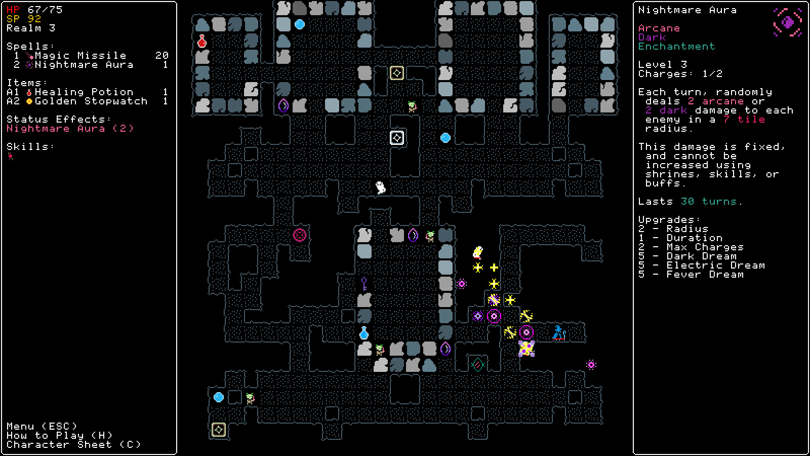 Rift Wizard