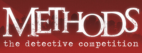 Methods: The Detective Competition cover art