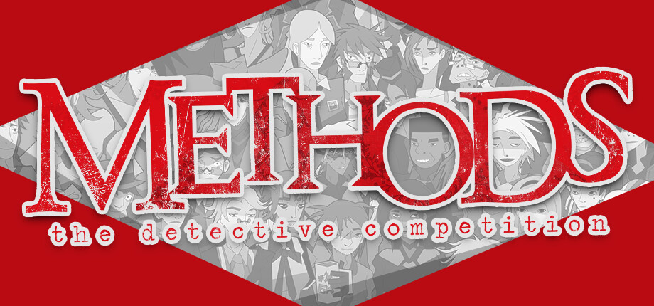 Methods: The Detective Competition cover art