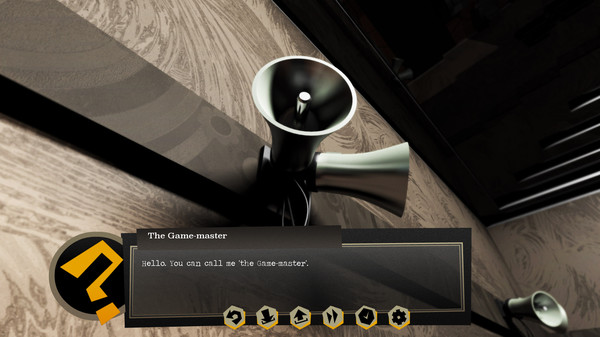 Screenshot z Methods: The Detective Competition Screenshot z Methods: The Detective Competition
