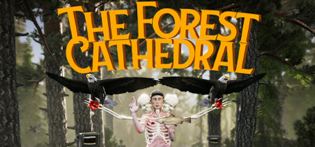 The Forest Cathedral Cover Image