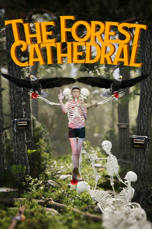 The Forest Cathedral cover art