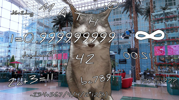 Screenshot z Cat President 2: Purrlitical Revolution