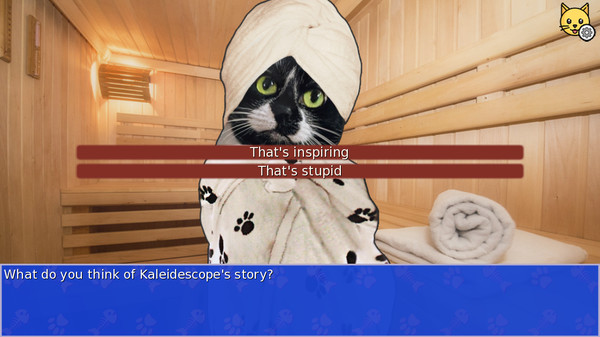 Screenshot z Cat President 2: Purrlitical Revolution