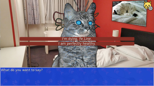 Screenshot z Cat President 2: Purrlitical Revolution