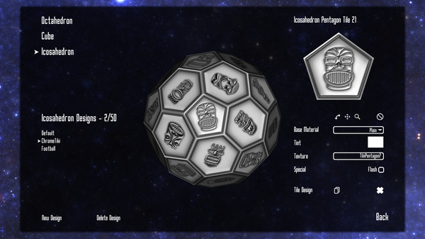 Screenshot z Terminal Singularity - Unit Customization Screenshot z Terminal Singularity - Unit Customization
