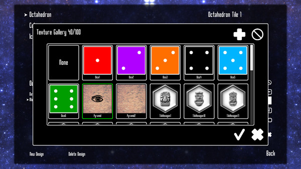 Screenshot z Terminal Singularity - Unit Customization Screenshot z Terminal Singularity - Unit Customization