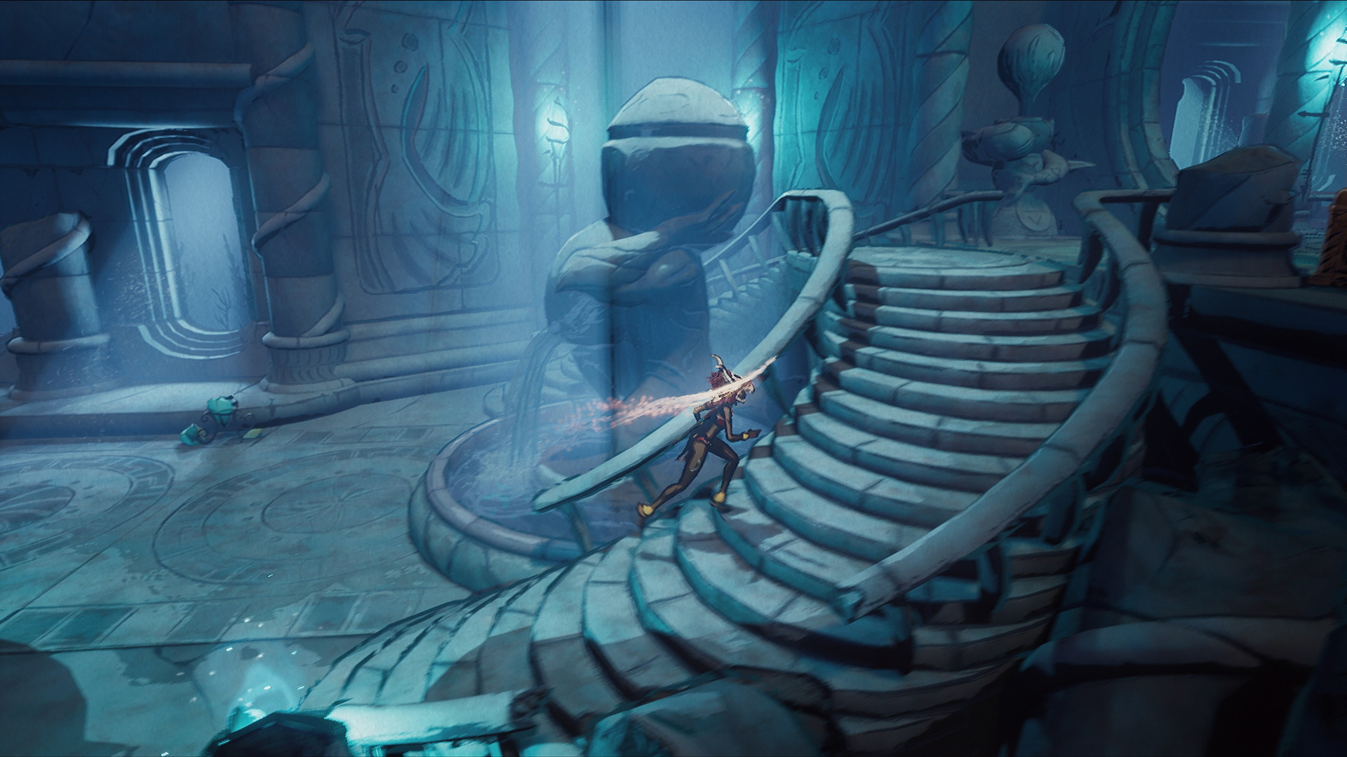 HOLMGANG: Memories of the Forgotten Demo Featured Screenshot #1