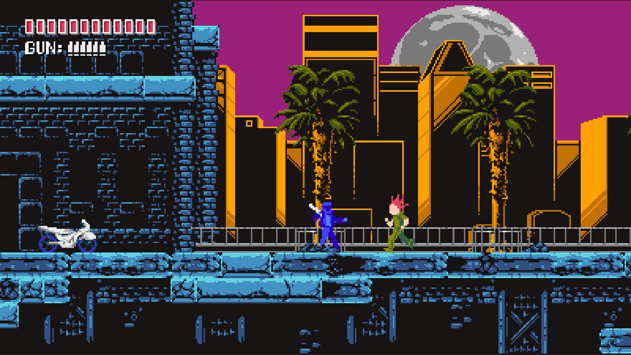 Street Cleaner: The Video Game Featured Screenshot #1