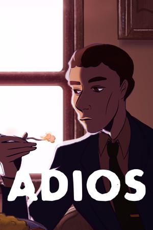 Cover art of Adios