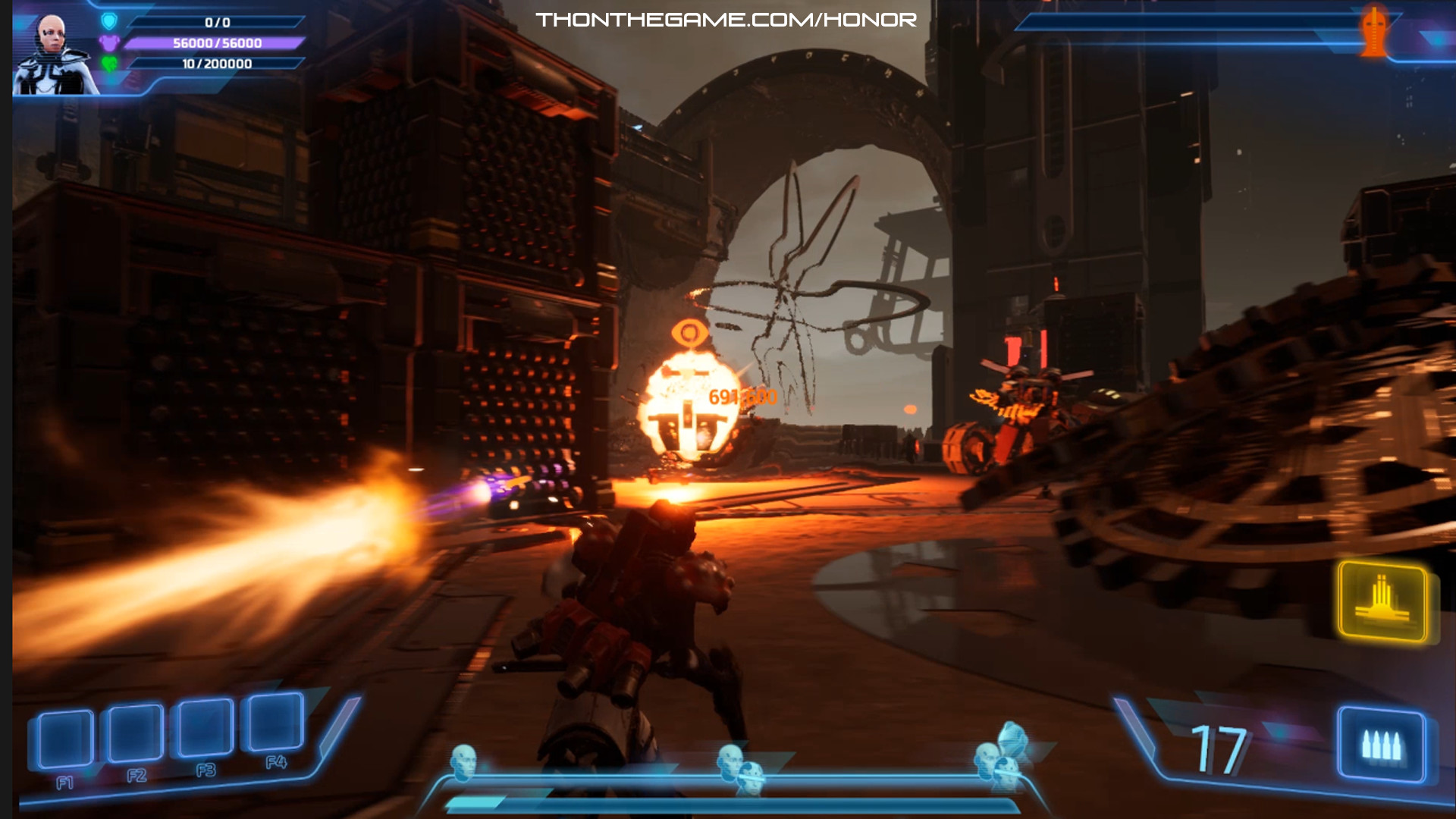 #2. Chronicles of Honor (Steam) Bởi: Forge Father Games, Inc.